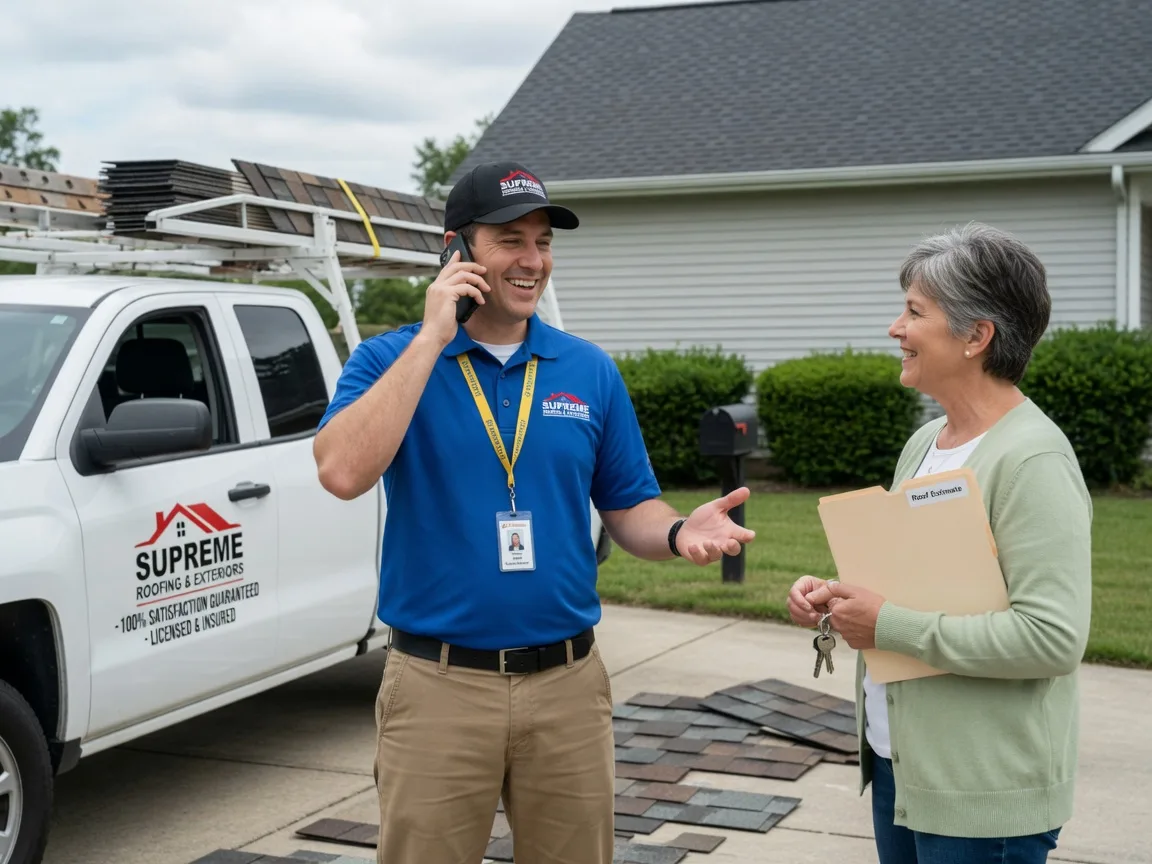 Roof Replacement Spruce Pine, NC FAQs